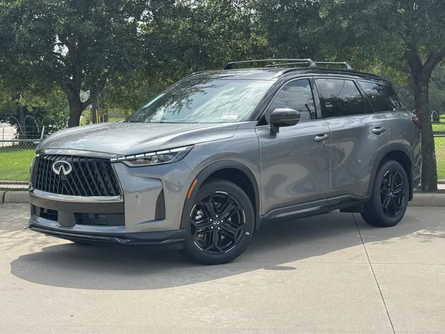 New 2027 INFINITI QX60 Sport AWD