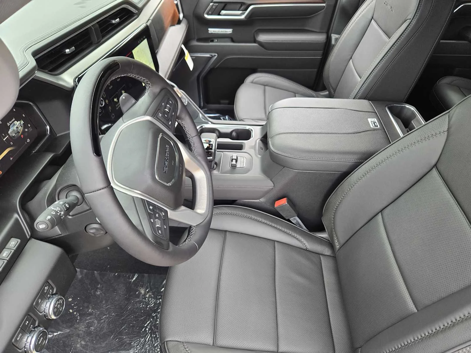 2026 GMC Sierra 1500 Denali - Photo 8