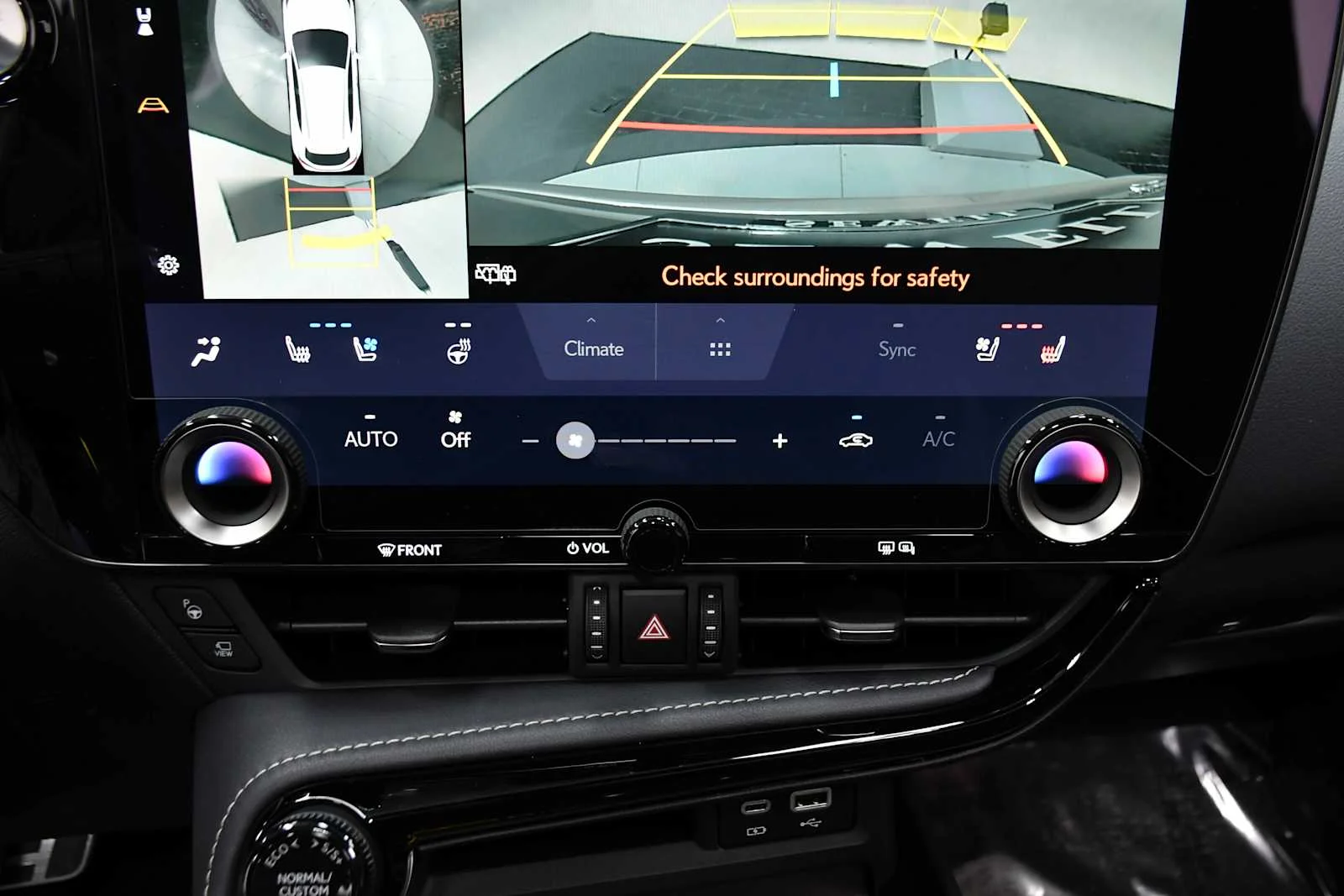 2026 Lexus NX PHEV 450h+ - Photo 21