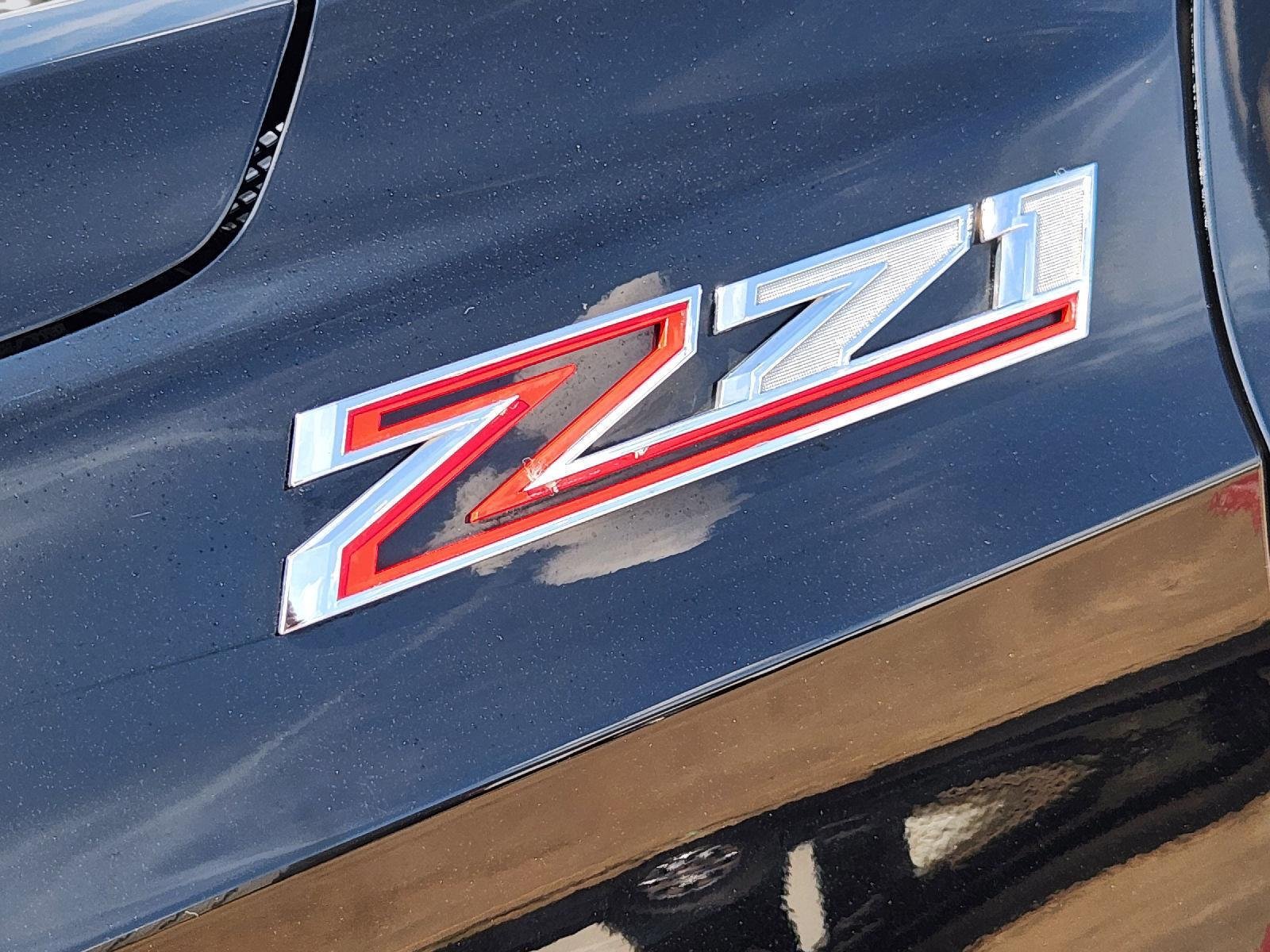 2022 Chevrolet Tahoe Z71 Black at Gerry Lane Buick GMC