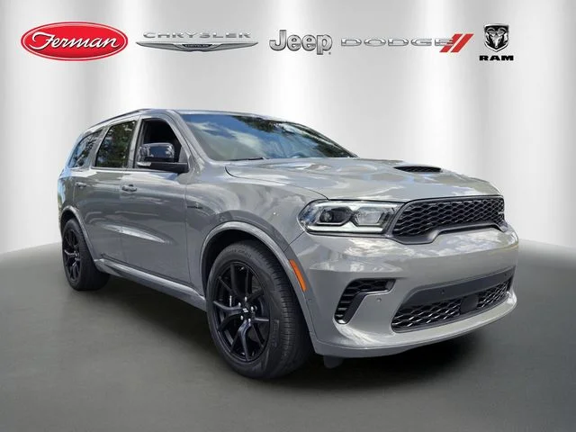 2026 Dodge Durango GT HEMI Plus V8 AWD's photo