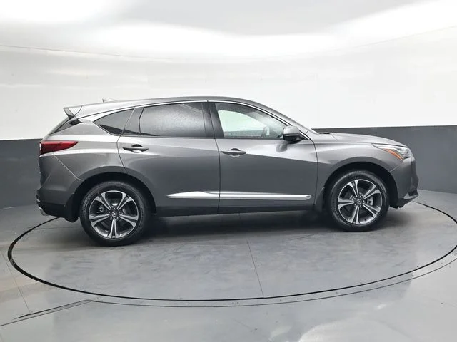 New 2026 Liquid Carbon Metallic Acura Technology Package image 3