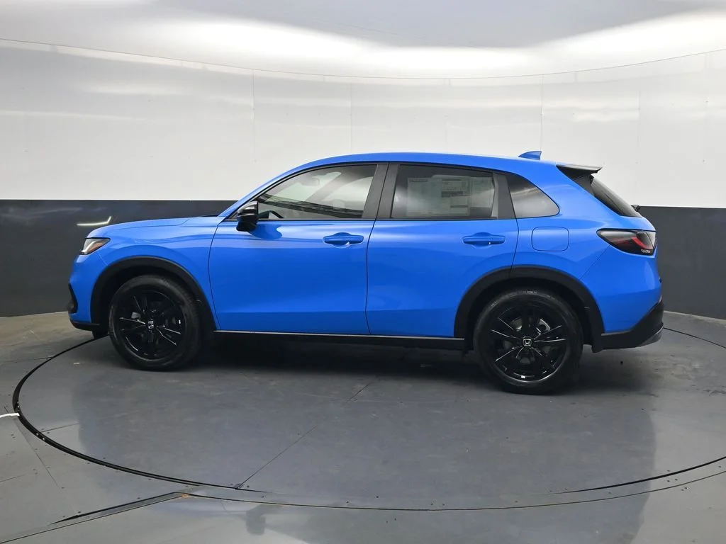 New 2026 Boost Blue Pearl Honda Sport image 7
