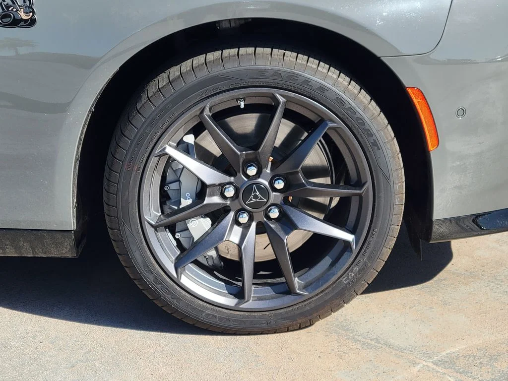 New 2026 Destroyer Gray Dodge Scat Pack image 18