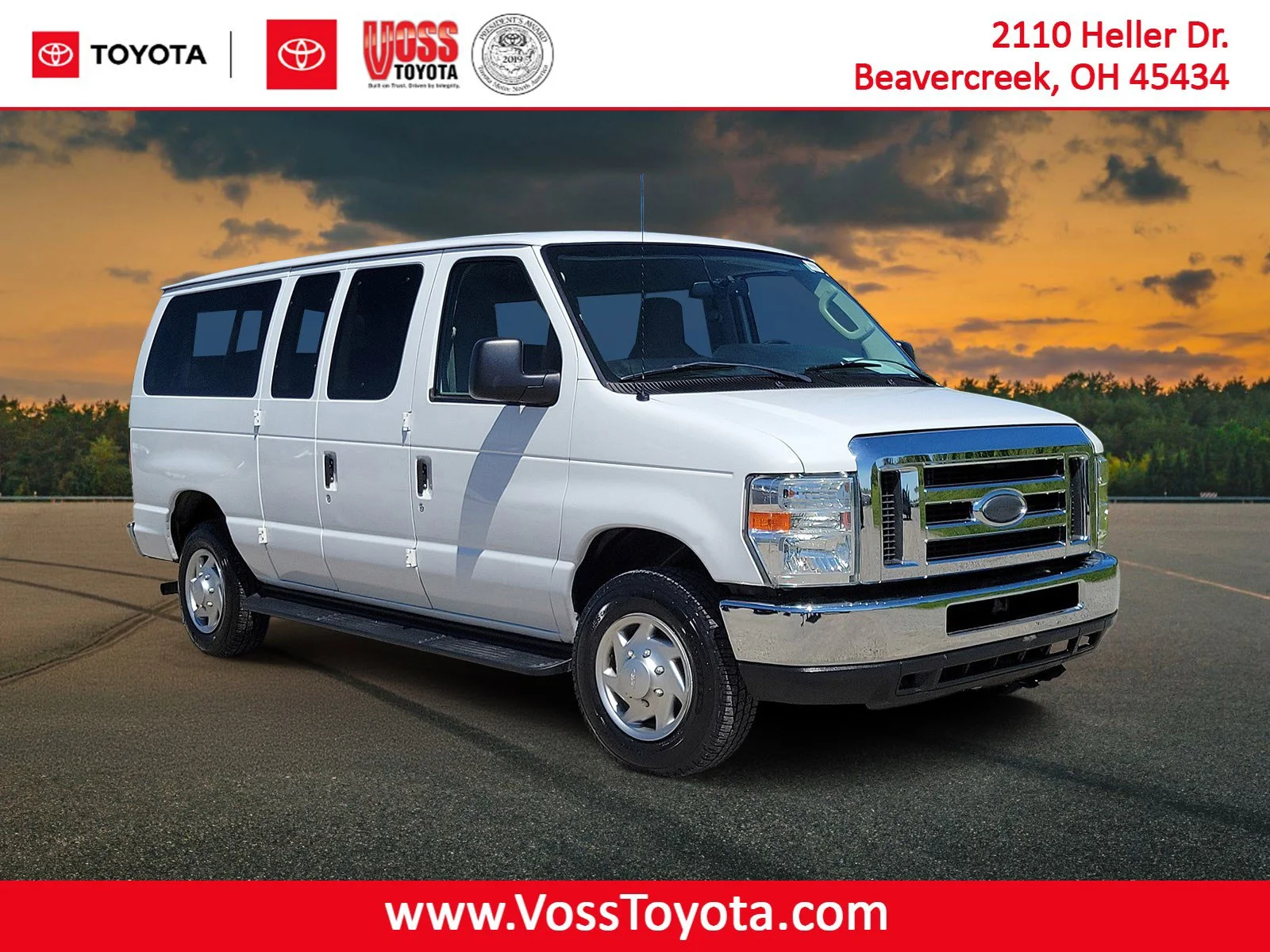 2014 Ford E-Series E-350 XL Super Duty's photo