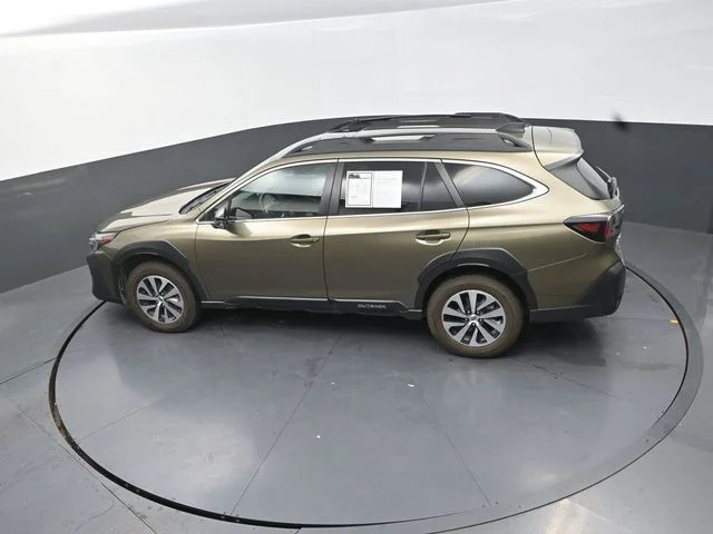 Used 2025 Green Subaru Premium image 15