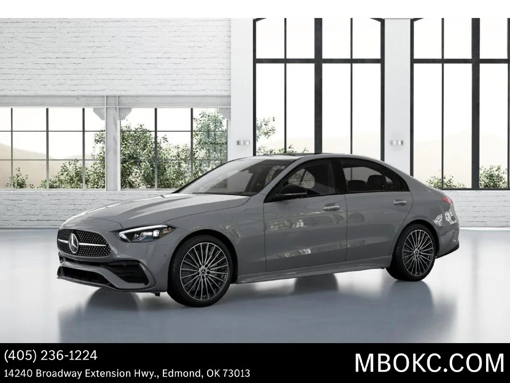 2026 Mercedes-Benz C-Class Sedan C 300 - Photo 39