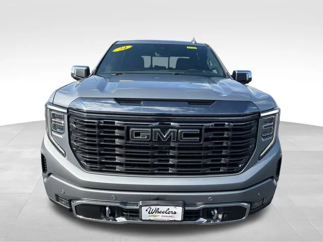 Used 2024 Sterling Metallic GMC Denali Ultimate image 10