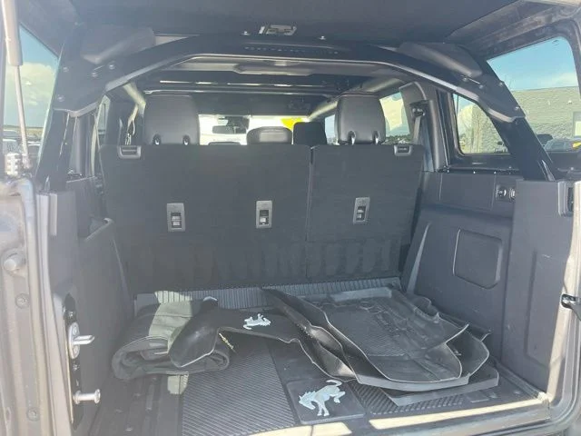 Used 2023 Black Ford Raptor image 21
