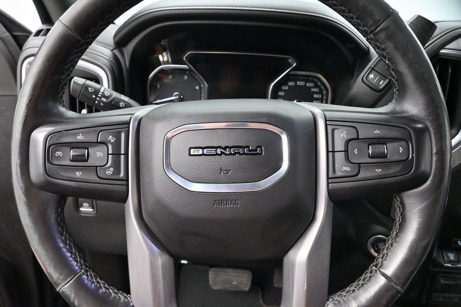 Used 2022 Hunter Metallic GMC Denali image 18