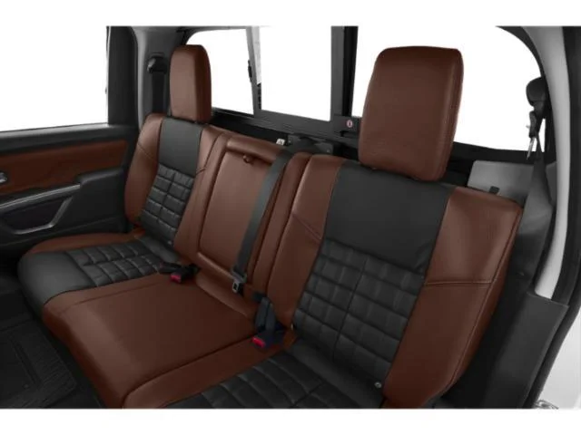 Used 2019 Pearl White Nissan Platinum Reserve image 7