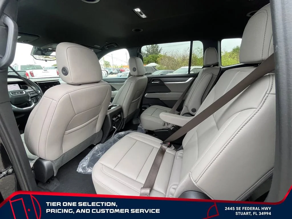 New 2026 Ebony Twilight Metallic GMC Elevation image 13