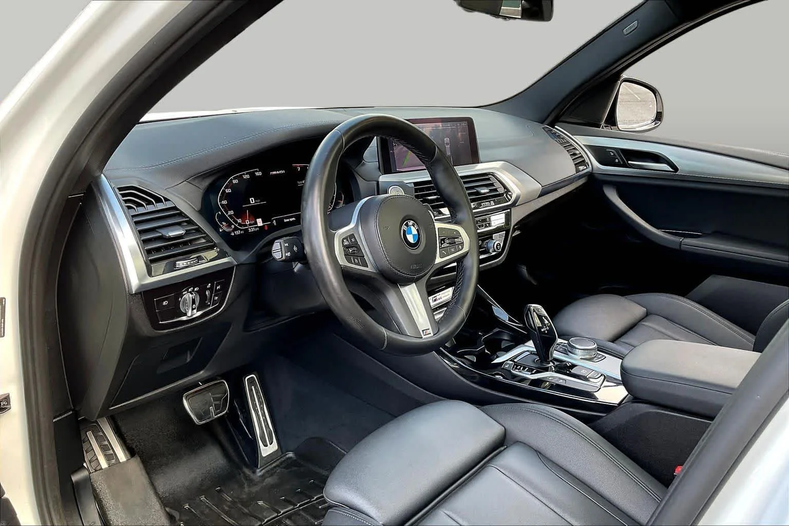 Used 2020 Alpine White BMW M40i image 17
