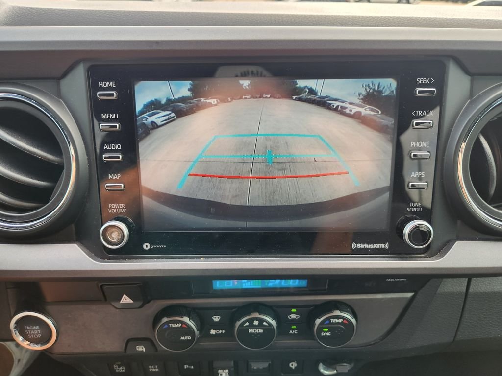 Used 2021 Cement Toyota TRD Sport image 18