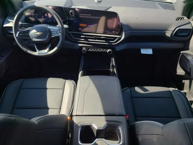 New 2026 Summit White Chevrolet LT - Extended Range image 14