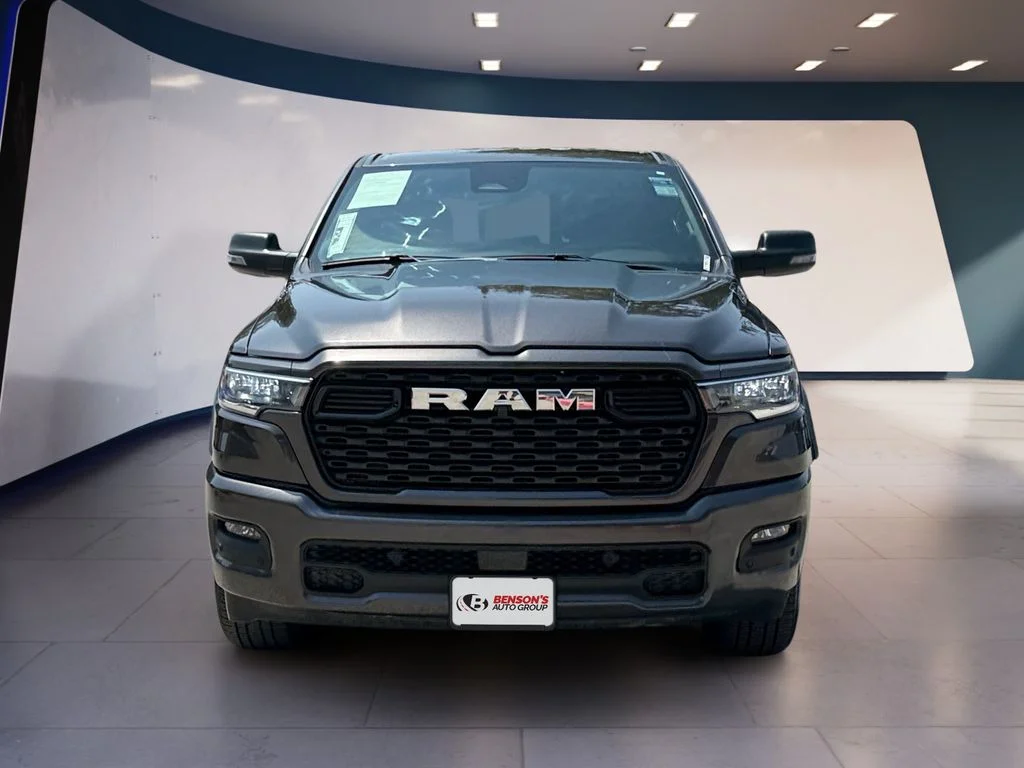 Used 2025 Gray Ram Big Horn/Lone Star image 8