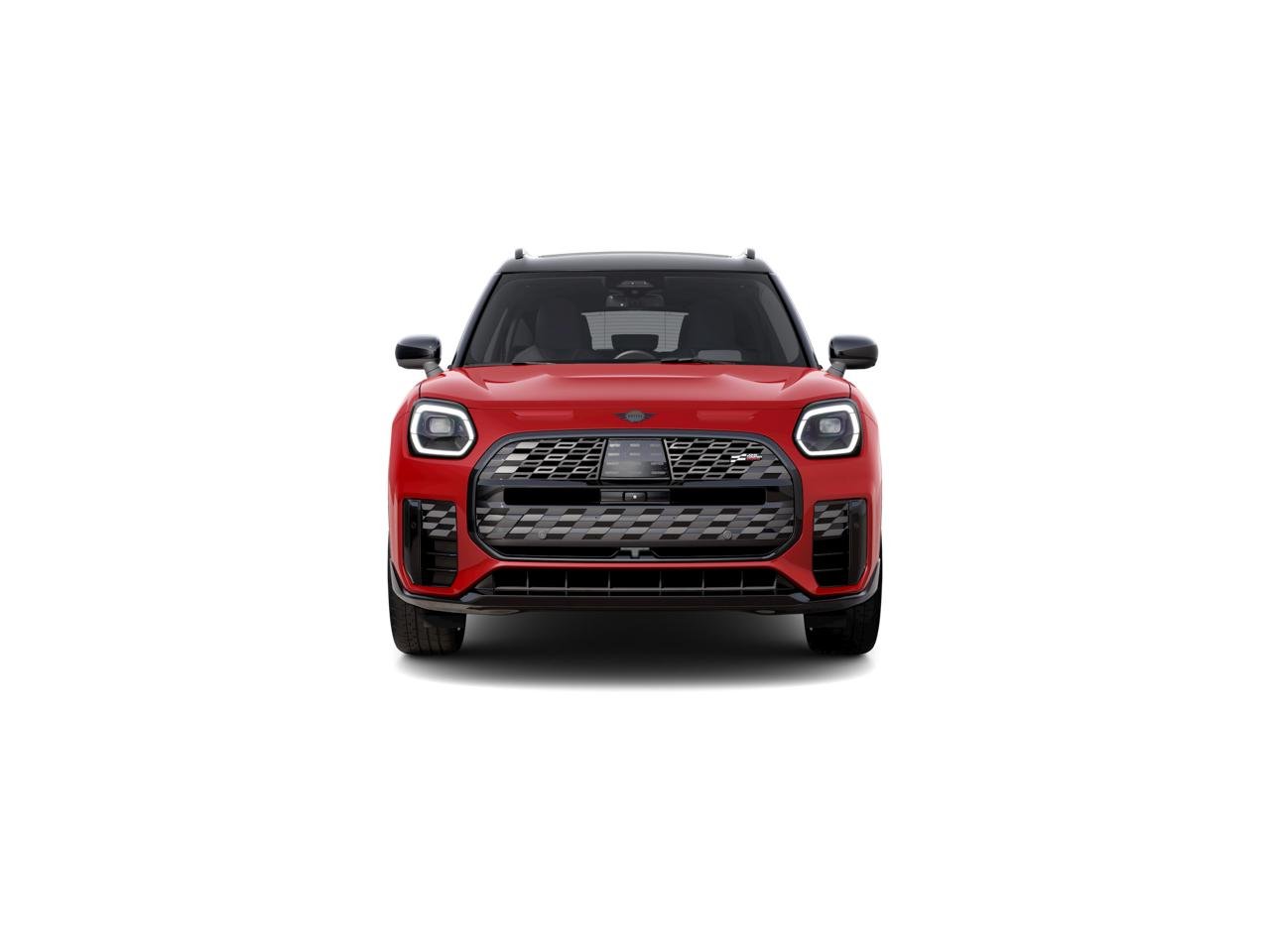 New 2027 Chili Red II MINI ICONIC image 2