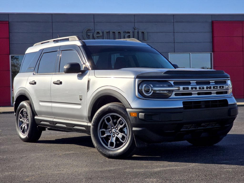 Used 2023 Silver Ford Big Bend image 2