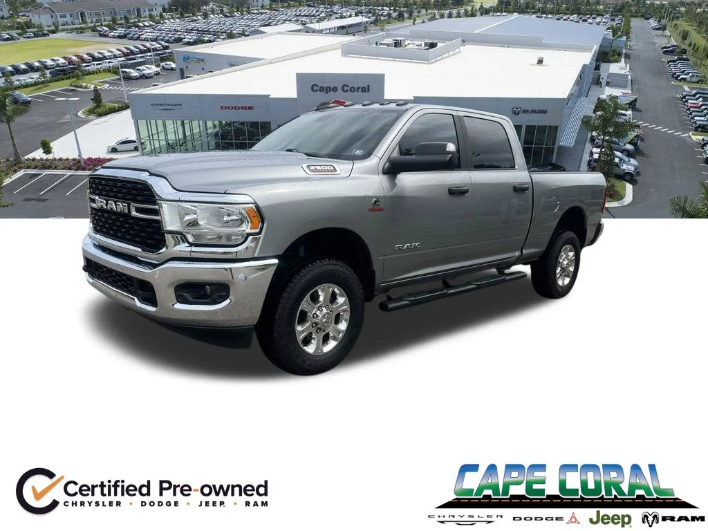 2022 RAM 2500