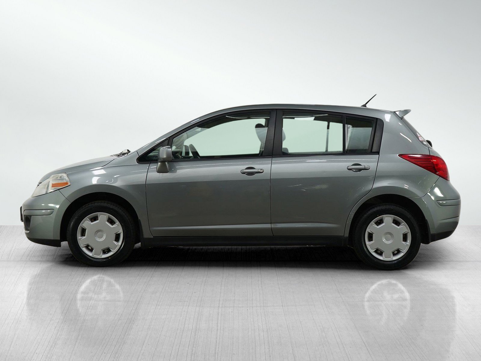 Used 2009 Nissan Versa S with VIN 3N1BC13E19L384340 for sale in White Bear Lake, Minnesota