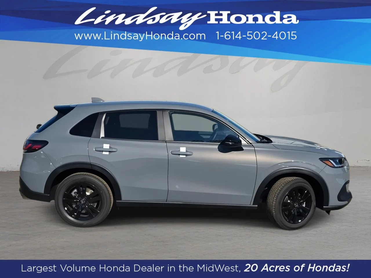 New 2027 Urban Gray Pearl Honda Sport image 11