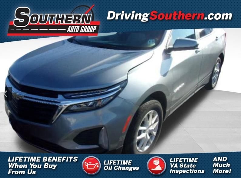 2023 Chevrolet Equinox LT