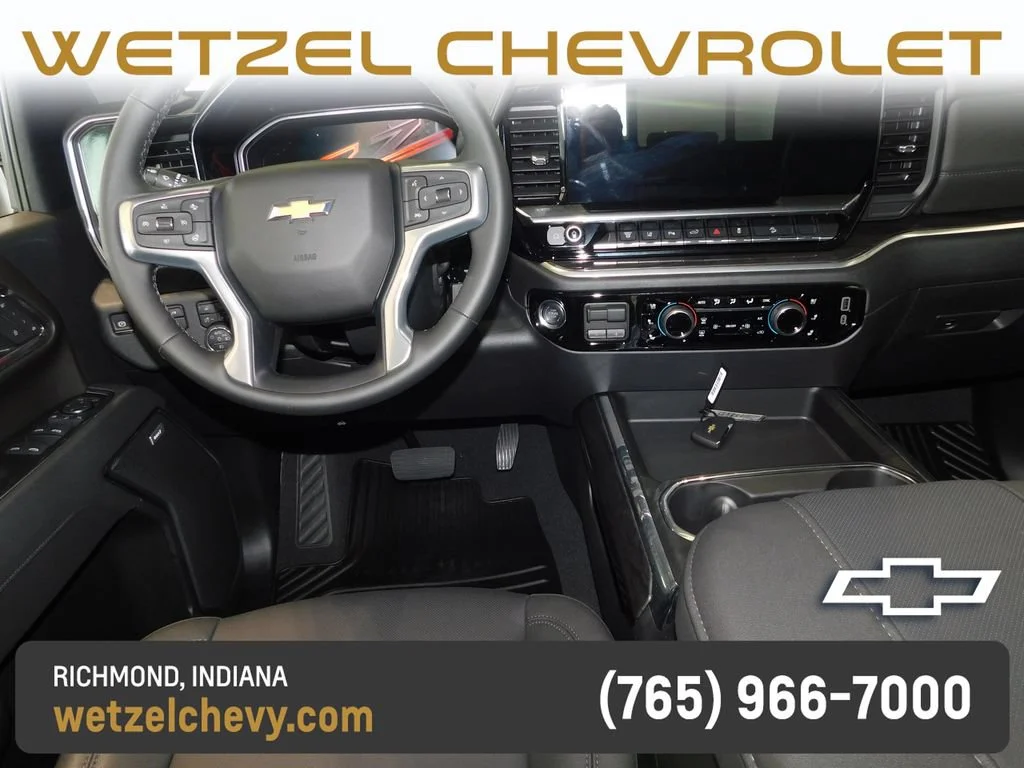 New 2026 Summit White Chevrolet LTZ image 21