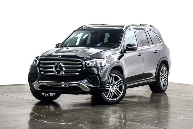 2026 Mercedes-Benz GLS GLS 450 4MATIC® SUV
