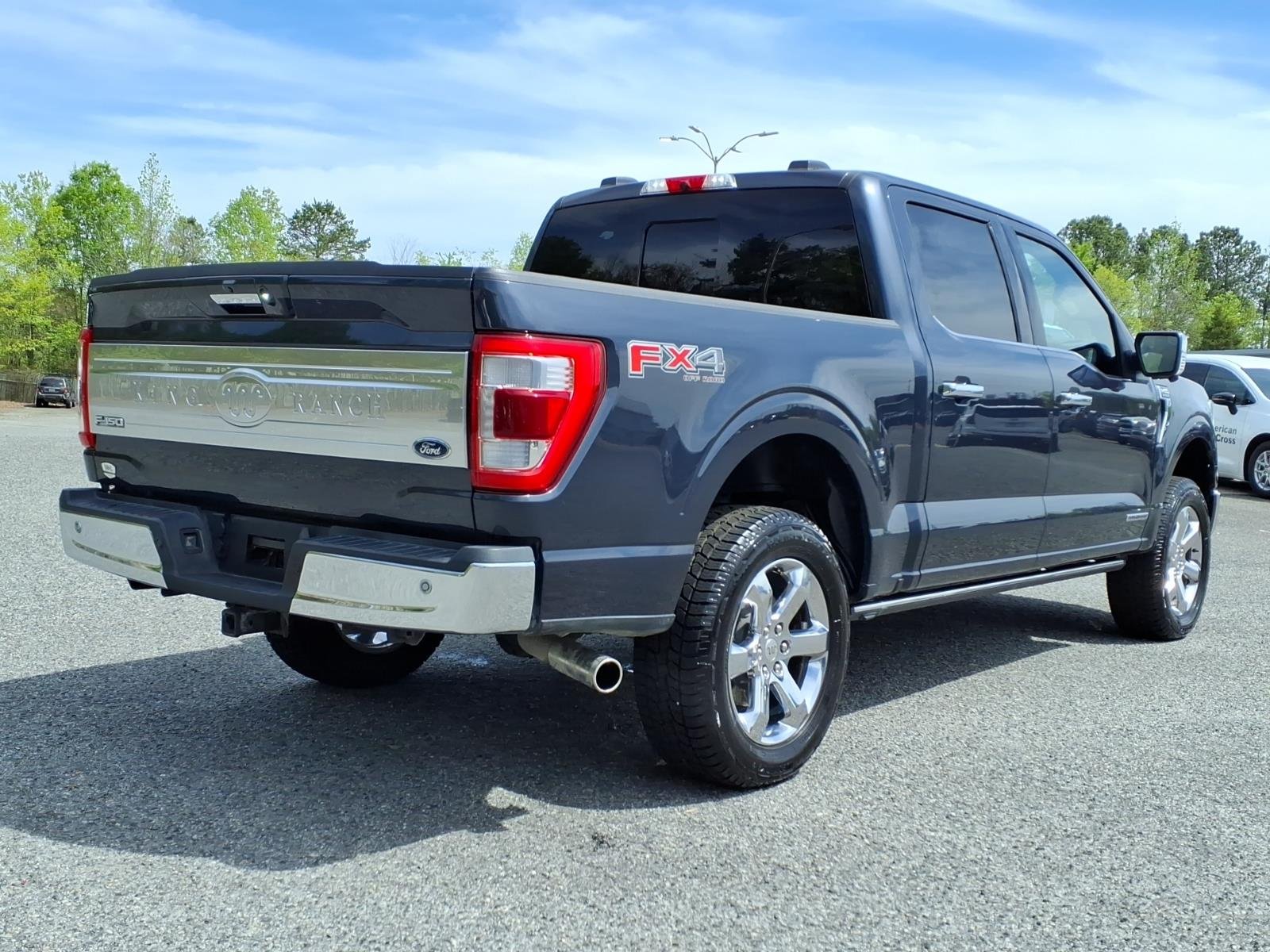 2022 Ford F-150 King Ranch - Photo 25
