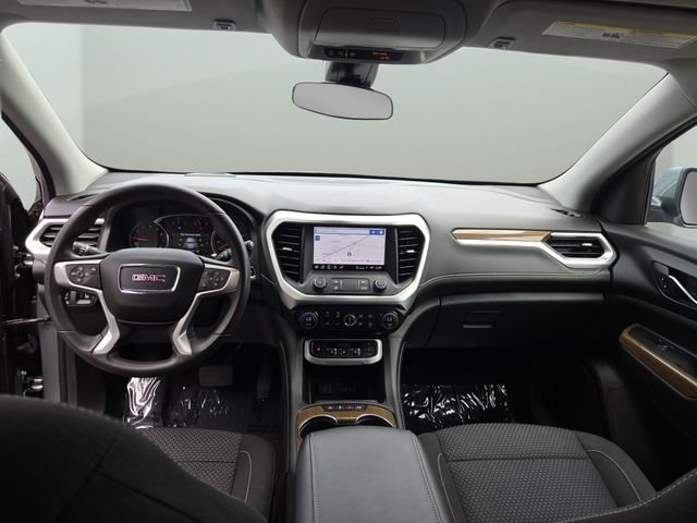 Used 2023 Sterling Metallic GMC SLE image 2