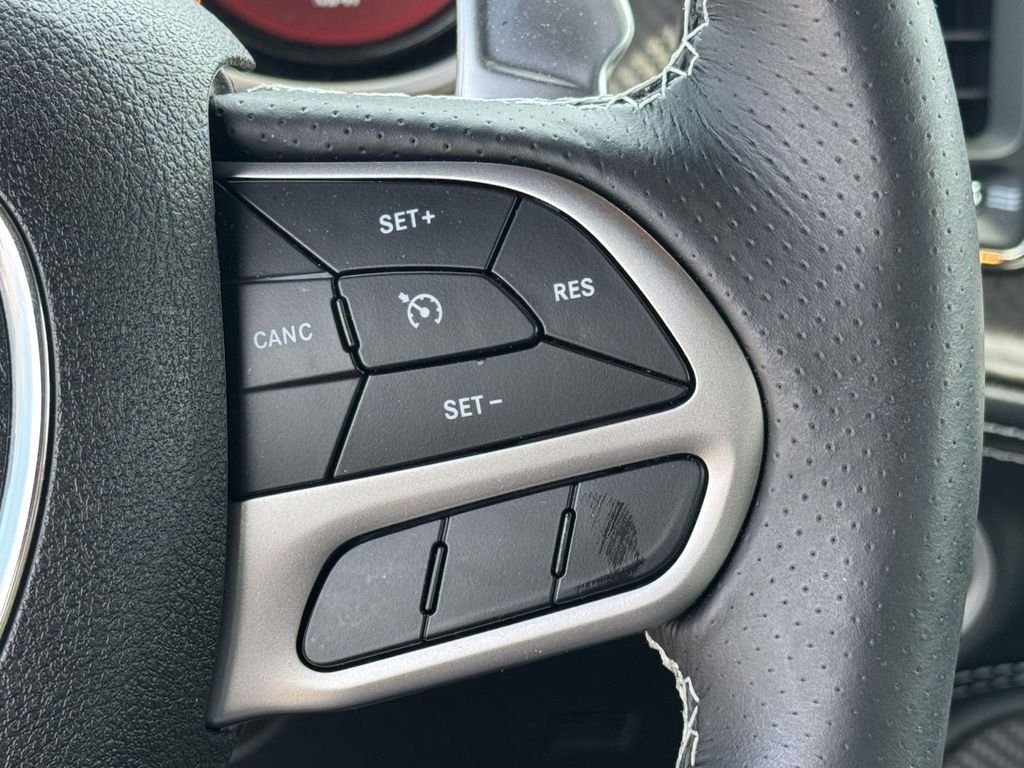 Used 2023 Gray Dodge SRT Hellcat Widebody image 20