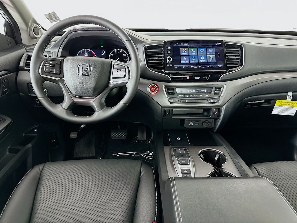 New 2026 Platinum White Pearl Honda RTL image 22