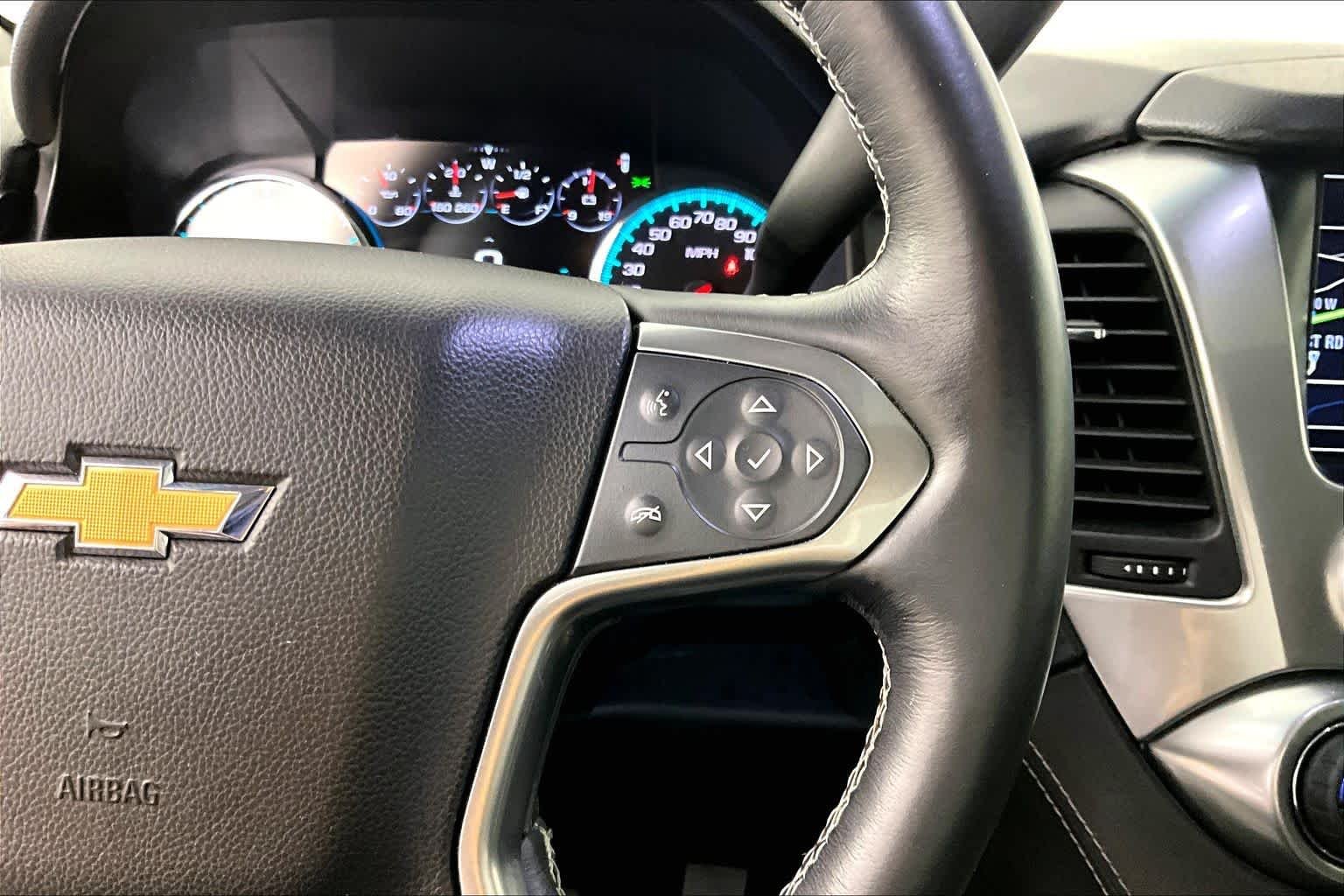 Used 2017 Tungsten Metallic Chevrolet Premier image 23