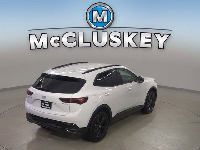Certified Used 2026 Summit White Buick Sport Touring image 30