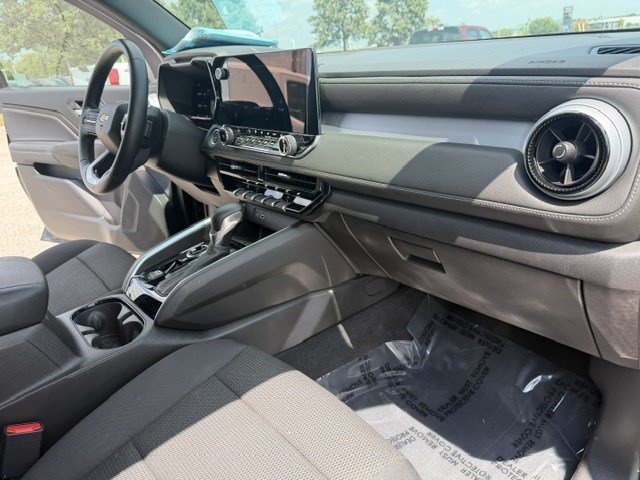 Used 2024 Black Chevrolet 4WD LT image 32