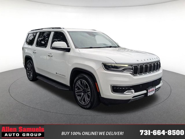 2022 Jeep Wagoneer Series III