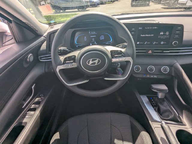 Used 2026 White Hyundai SE image 16
