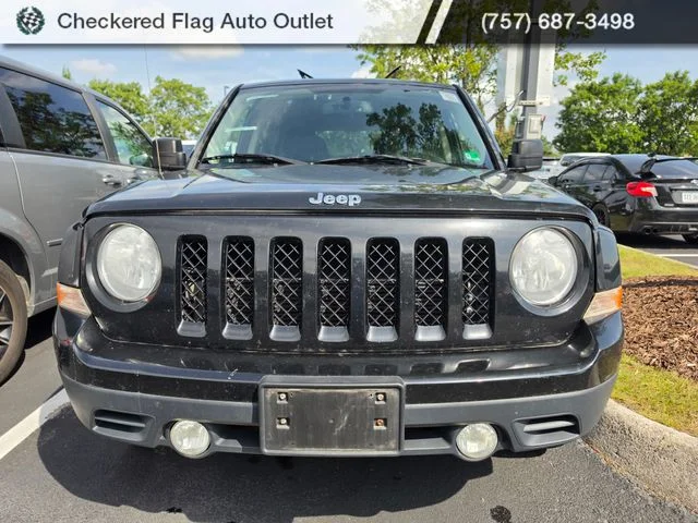 Used 2015 Jeep Patriot Sport with VIN 1C4NJPBB3FD107846 for sale in Virginia Beach, VA