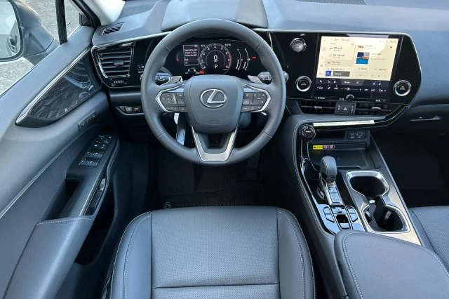 New 2026 Atomic Silver Lexus PREMIUM image 12