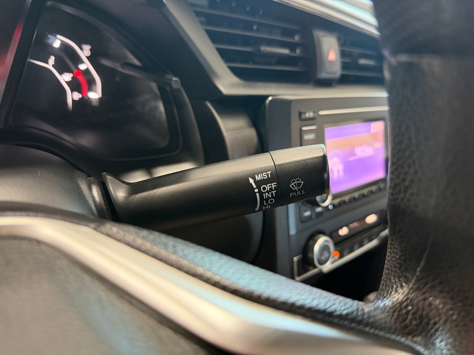 2018 Honda Civic LX - Photo 14