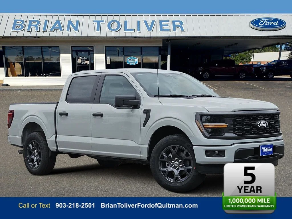 2026 Ford F-150 STX SuperCrew 5-1/2 Box's photo