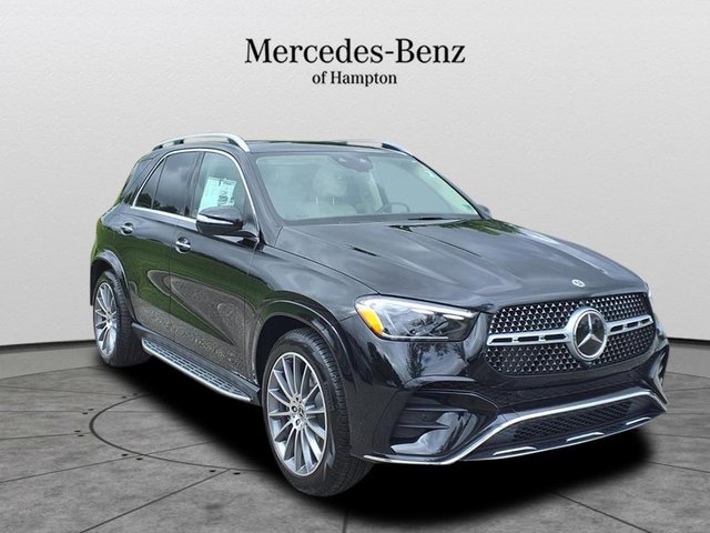 2026 Mercedes-Benz GLE GLE 450