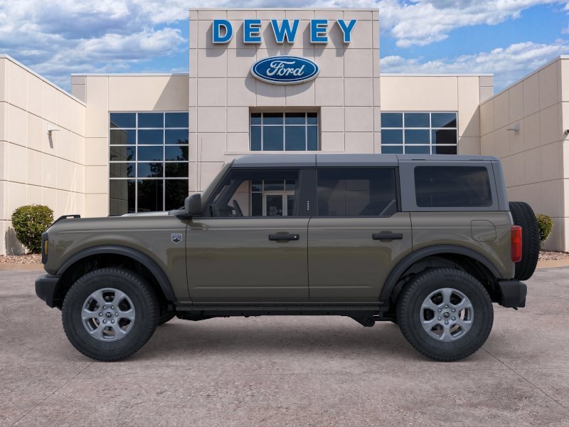 New 2026 Marsh Gray Ford Big Bend image 3