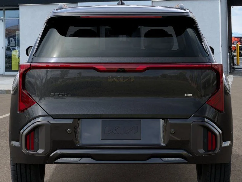 New 2027 Interstellar Gray Kia X-Line S image 13