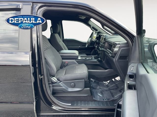 Certified Used 2023 Black Ford XL image 19