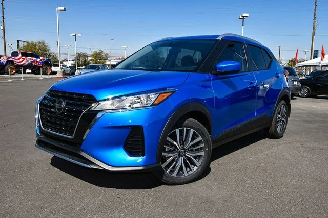 2023 Nissan Kicks