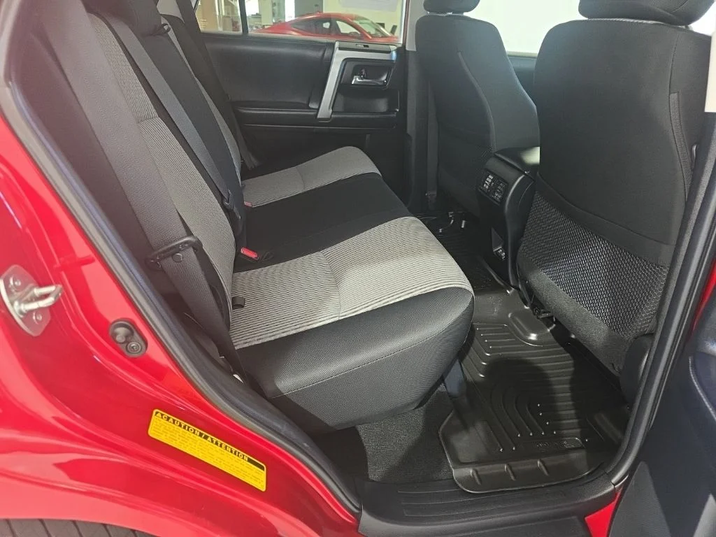 Used 2022 Barcelona Red Metallic Toyota SR5 image 24