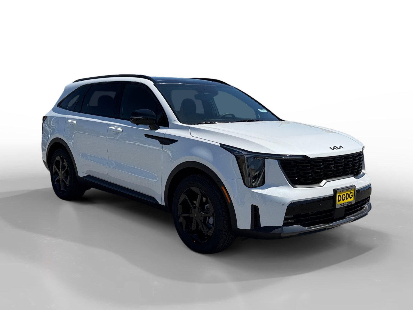 New 2026 Snow White Pearl Kia X-Line SX Prestige AWD image 7