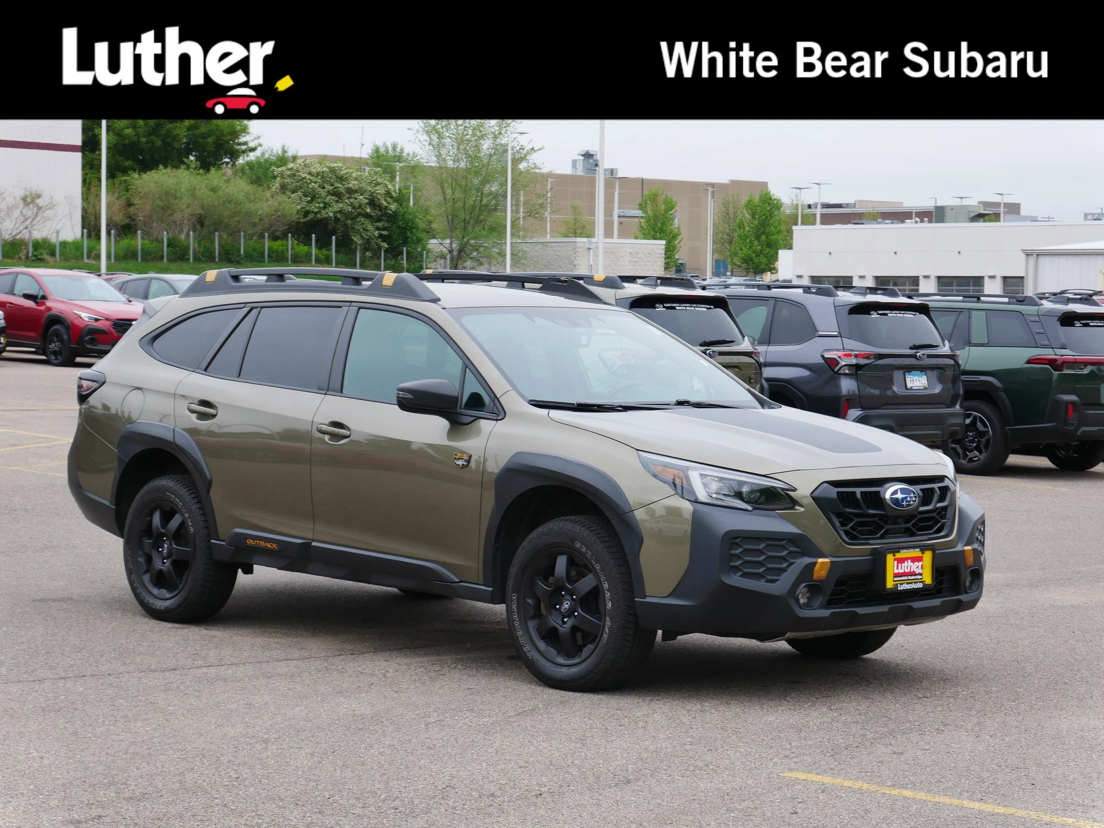2024 Subaru Outback Outback Wilderness's photo