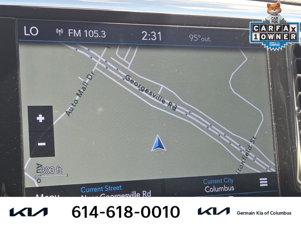 Used 2020 Black Chrysler Touring image 31